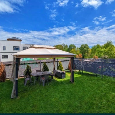 Rental of a spacious 3-room apartment, 273 m², Constanta, Romania